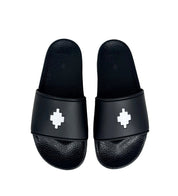 CIABATTA WHITE LOGO  MARCELO BURLON