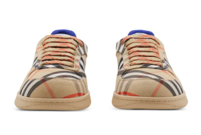 Sneaker Terrace Check