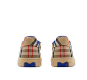 Sneaker Terrace Check