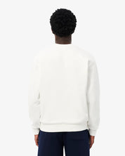 Felpa in cotone LACOSTE