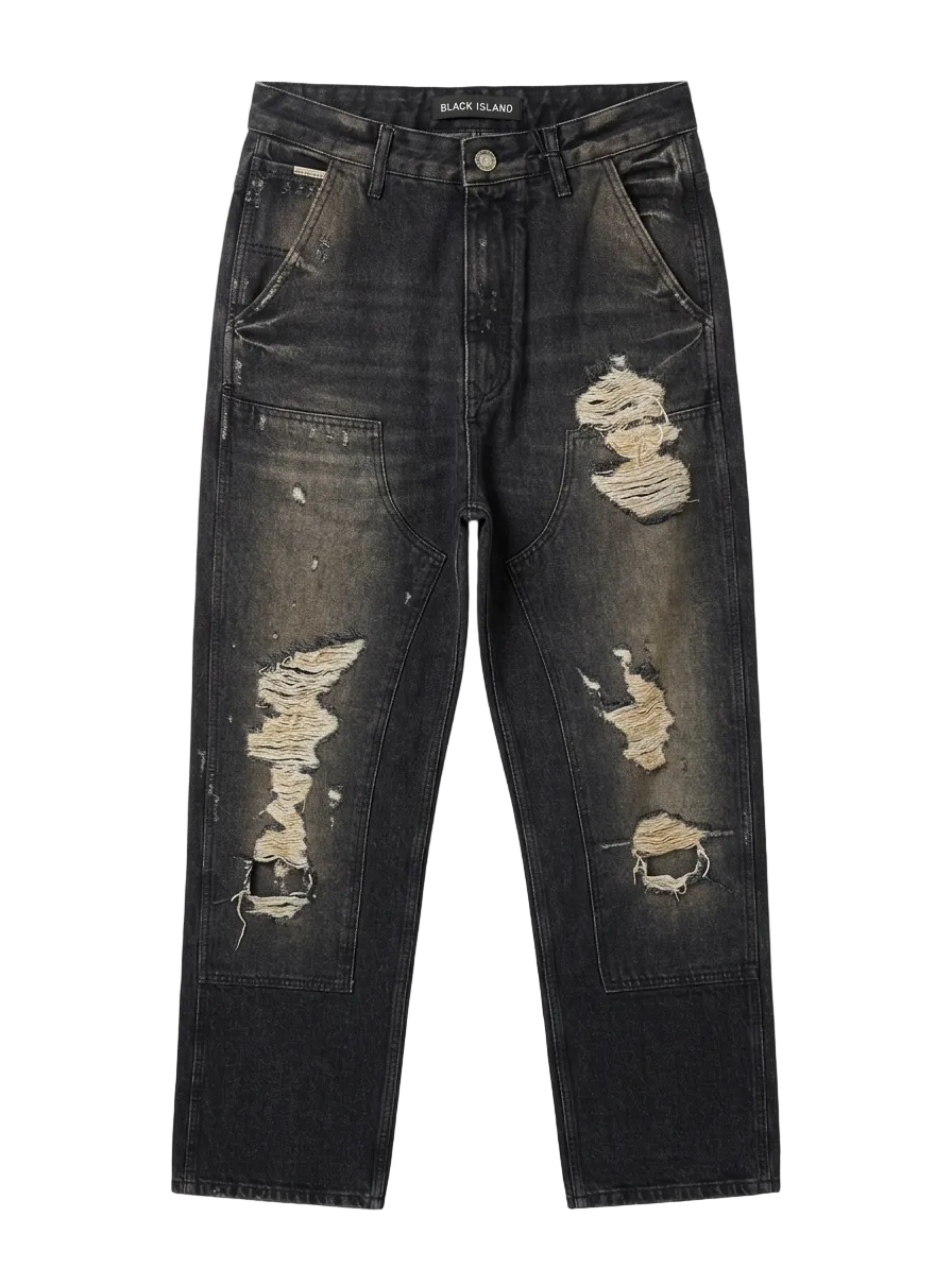 Jeans BLACK ISLAND