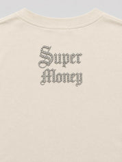 T-SHIRT ARTSUPERMONEY TEE SUPEREAGLE