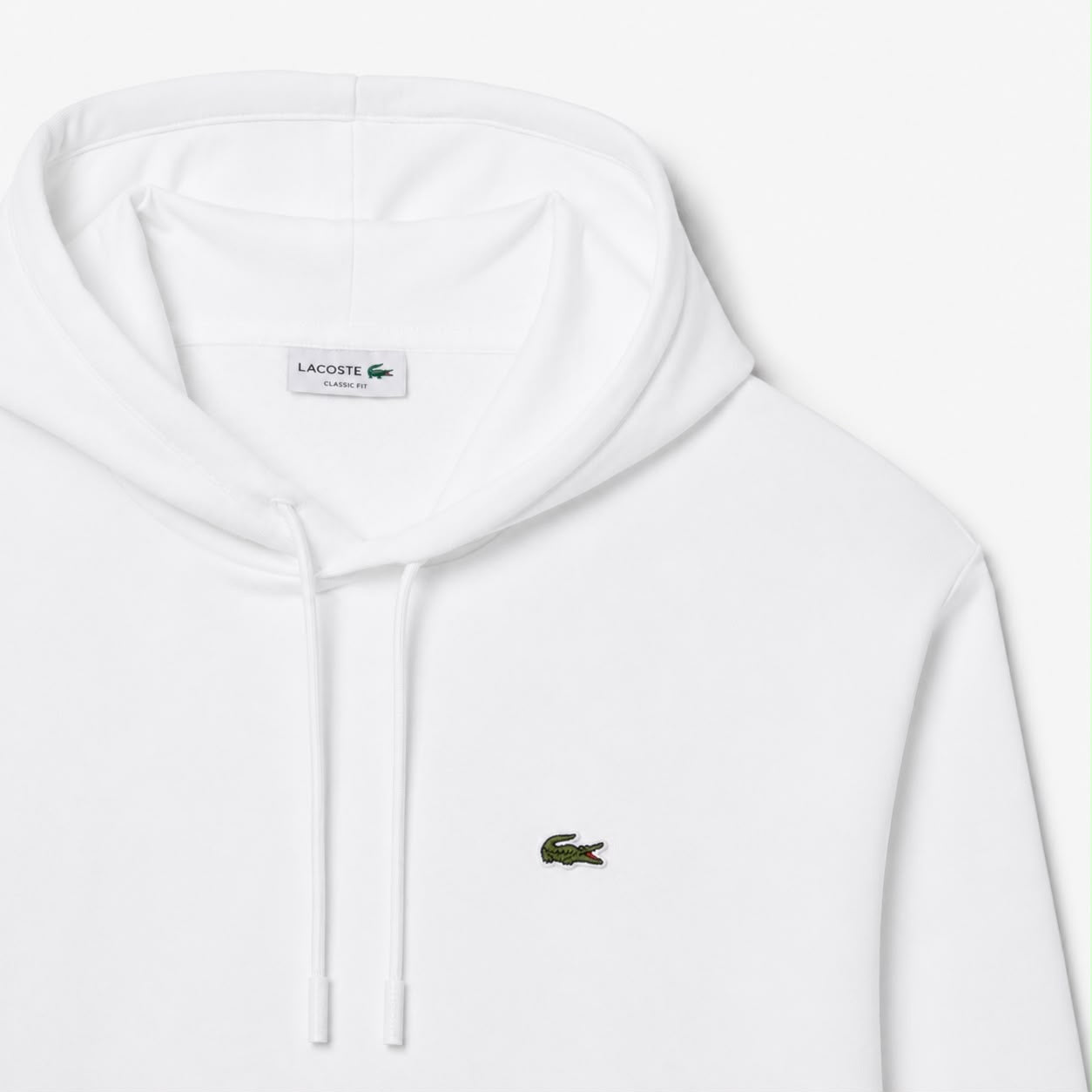 FELPA LACOSTE