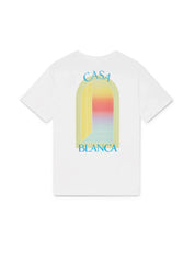 L'ARCHE SHORT SLEEVE T‑SHIRT Casablanca