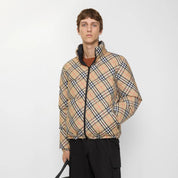 GIUBBINO BOMBER BURBERRY