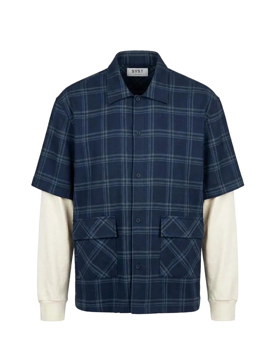 CAMICIONE STAY STREET