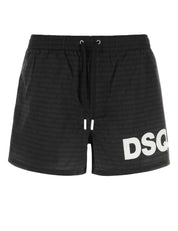 COSTUME A PANTALONCINO DSQUARED2