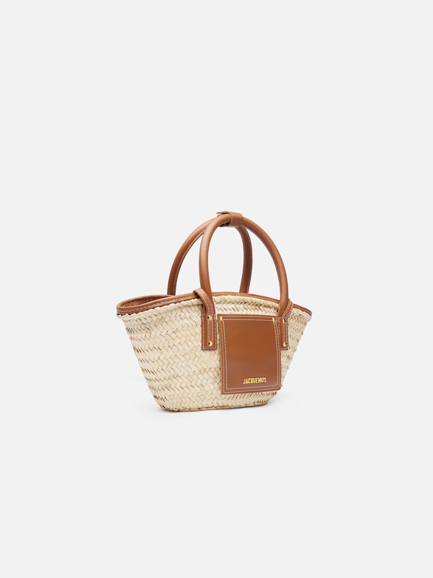 BORSA LE PETITE PANIER SOLI JACQUEMUS