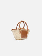 BORSA LE PETITE PANIER SOLI JACQUEMUS