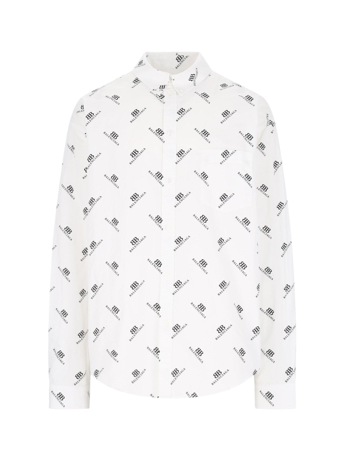 Camicia Balenciaga