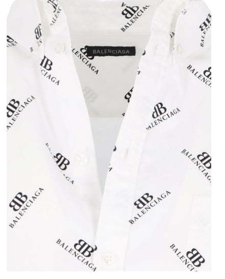 Camicia Balenciaga