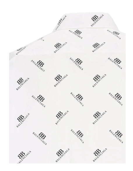 Camicia Balenciaga