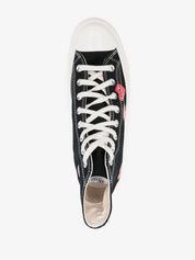 SCARPA COMME DES GARCONS CONVERSE