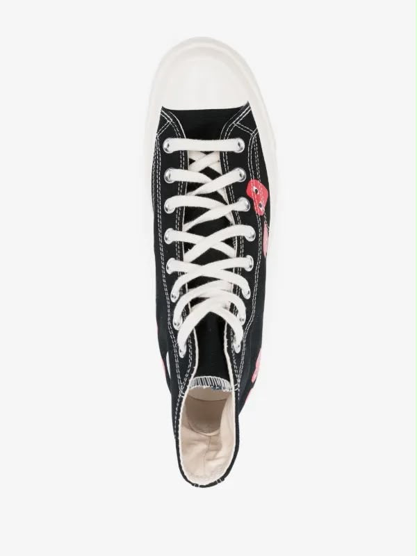 SCARPA COMME DES GARCONS CONVERSE