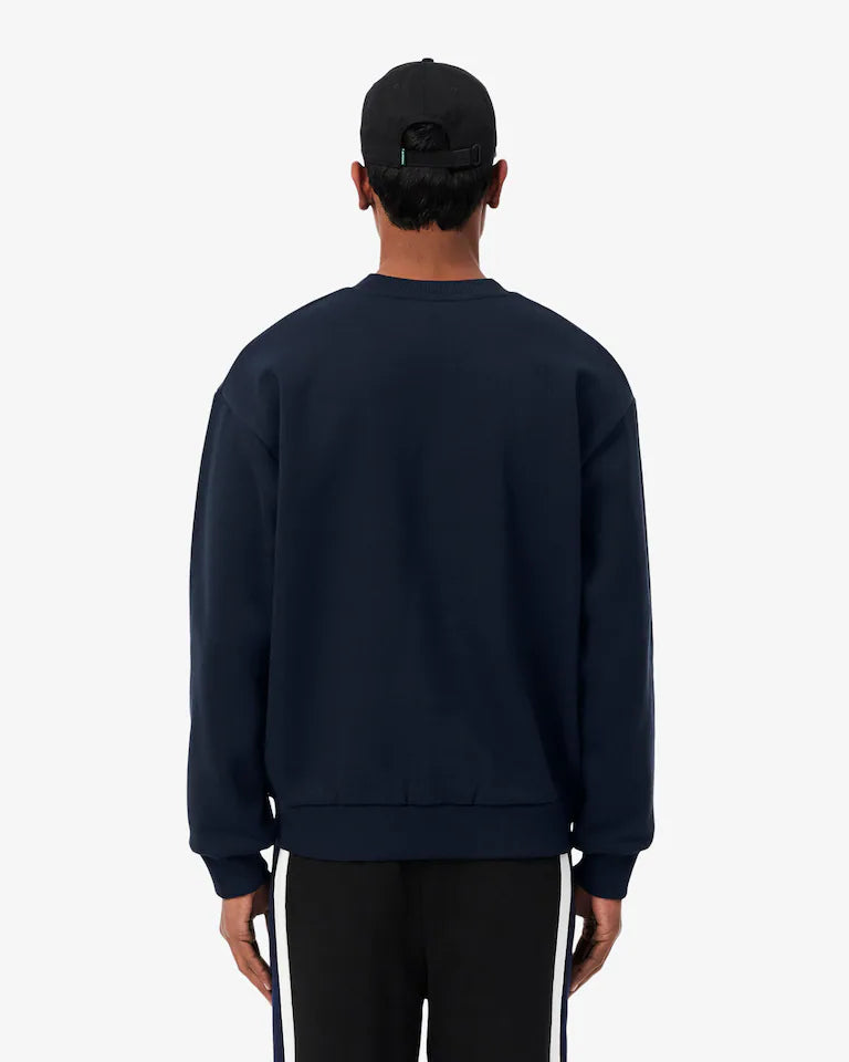 Felpa in cotone LACOSTE