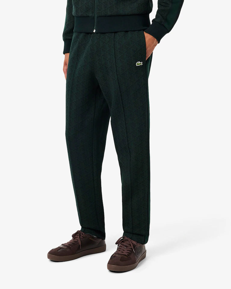 Pantaloni della tuta in con monogramma Paris LACOSTE