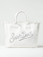 Borsa a spalla Vanity in cotone Mc2 SAINT BARTH