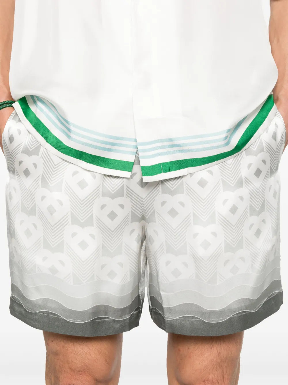 Pantaloncini Casablanca