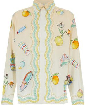 Camicia Casablanca