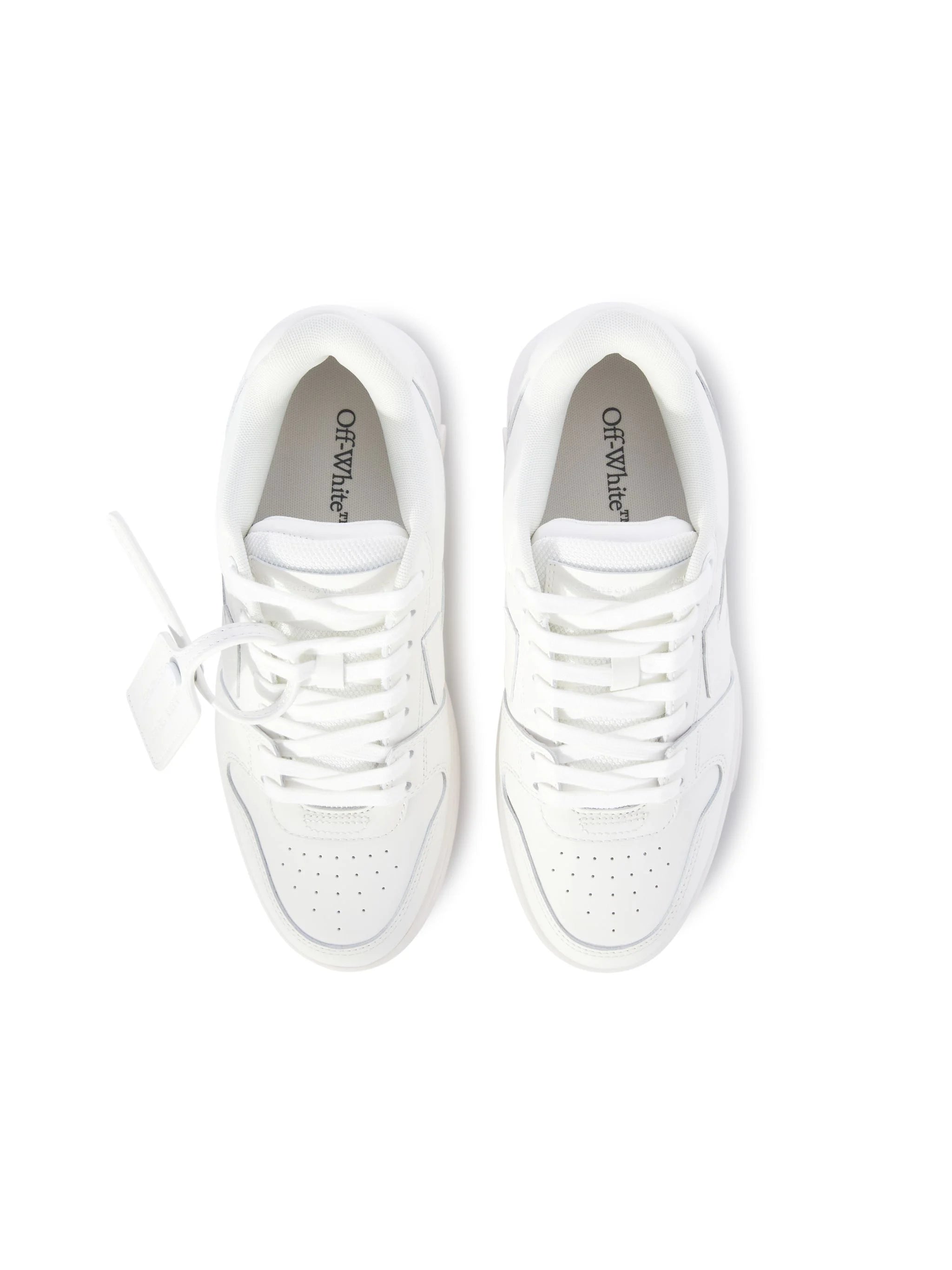 SNEAKER OFF WHITE