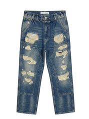 JEANS BLACK ISLAND
