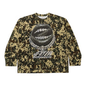 T-SHIRT LONGSLEEVE ARTSUPERMONEY