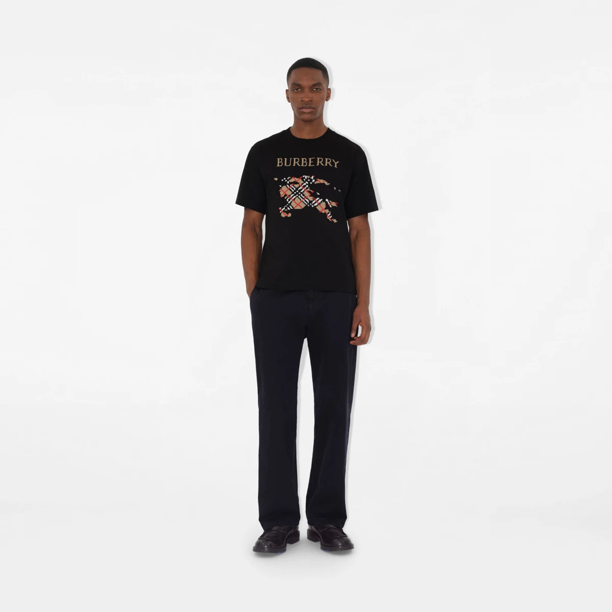 T-shirt BURBERRY