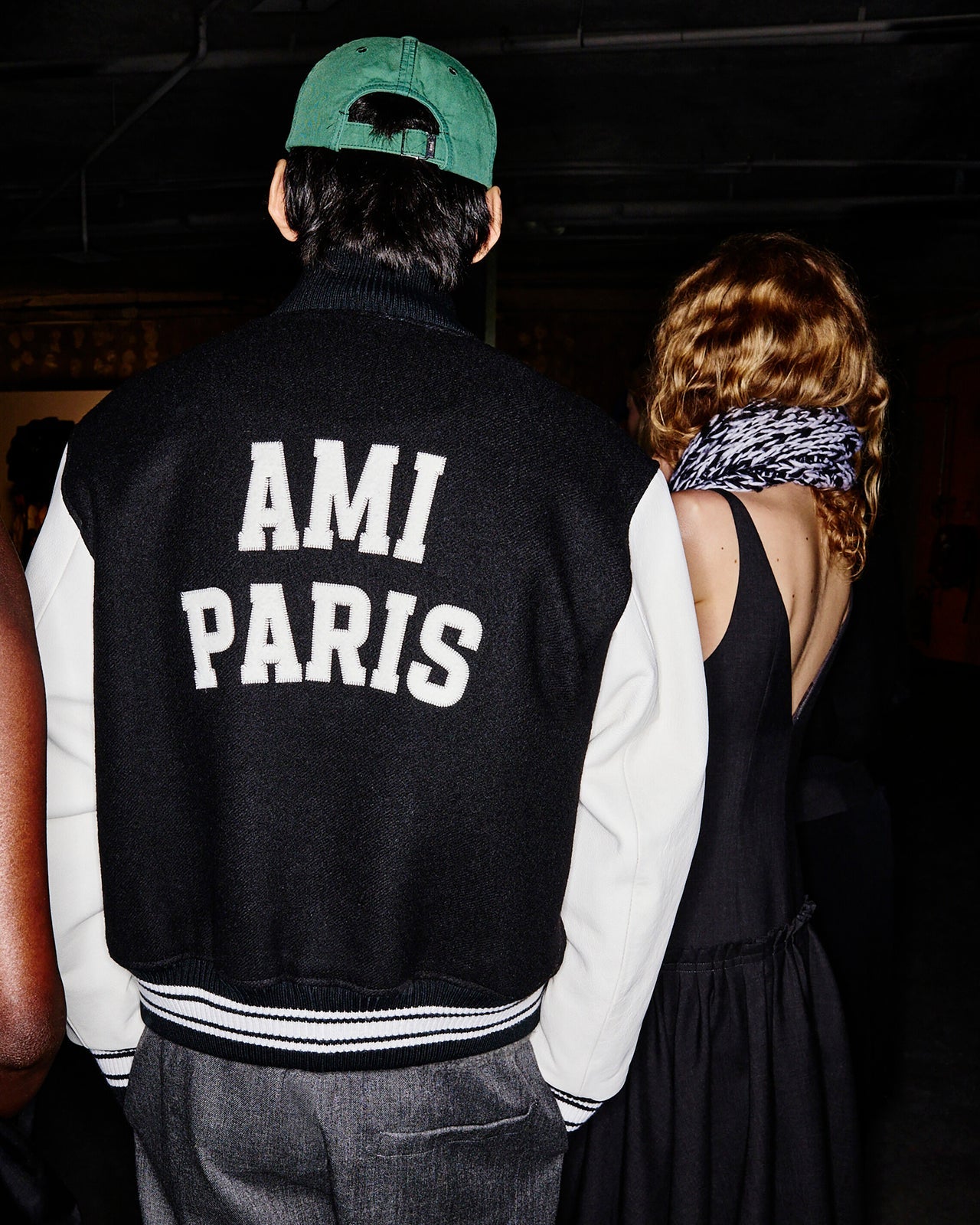 Bomber Ami Paris