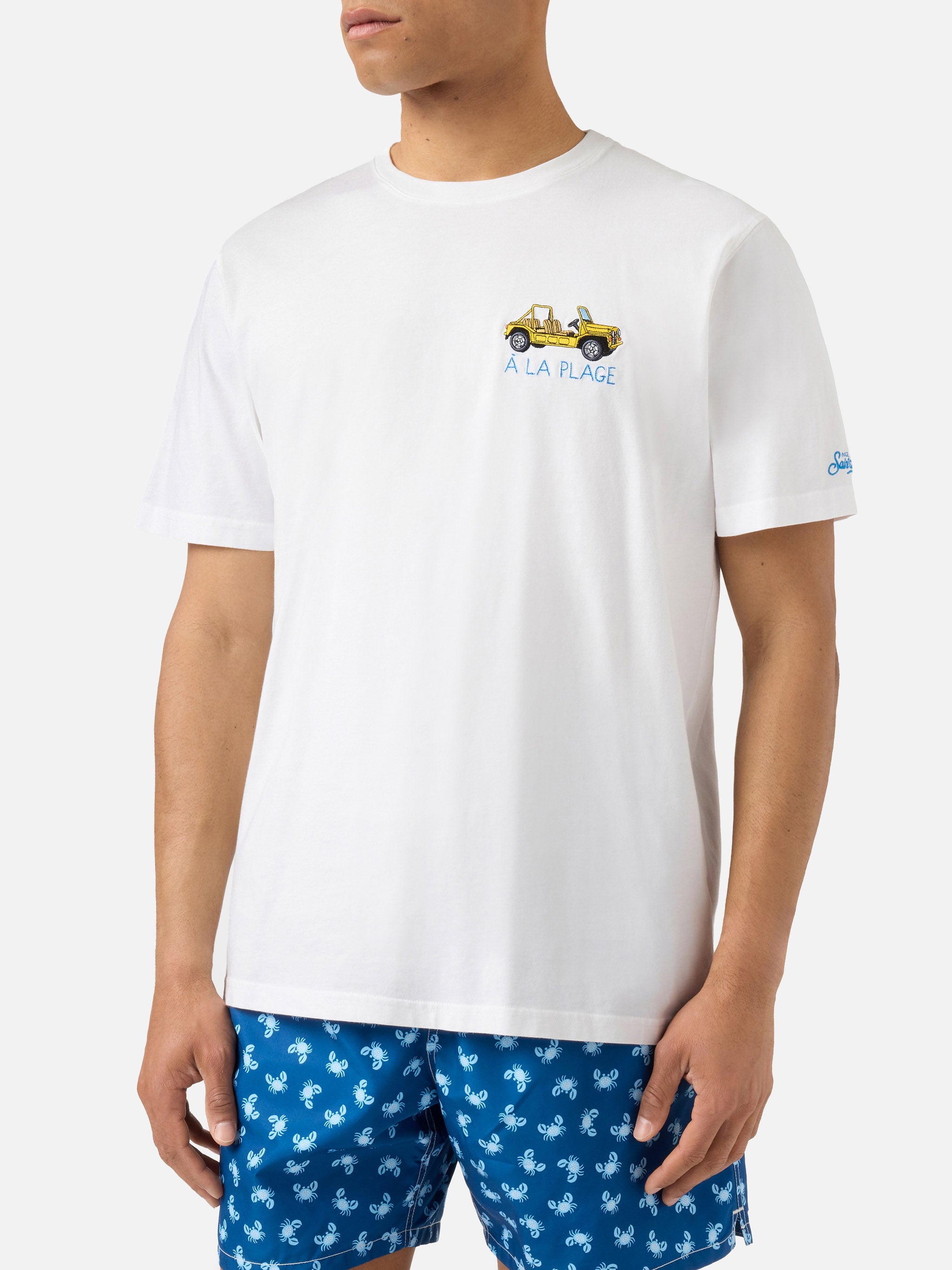 T-SHIRT SAINTBARTH