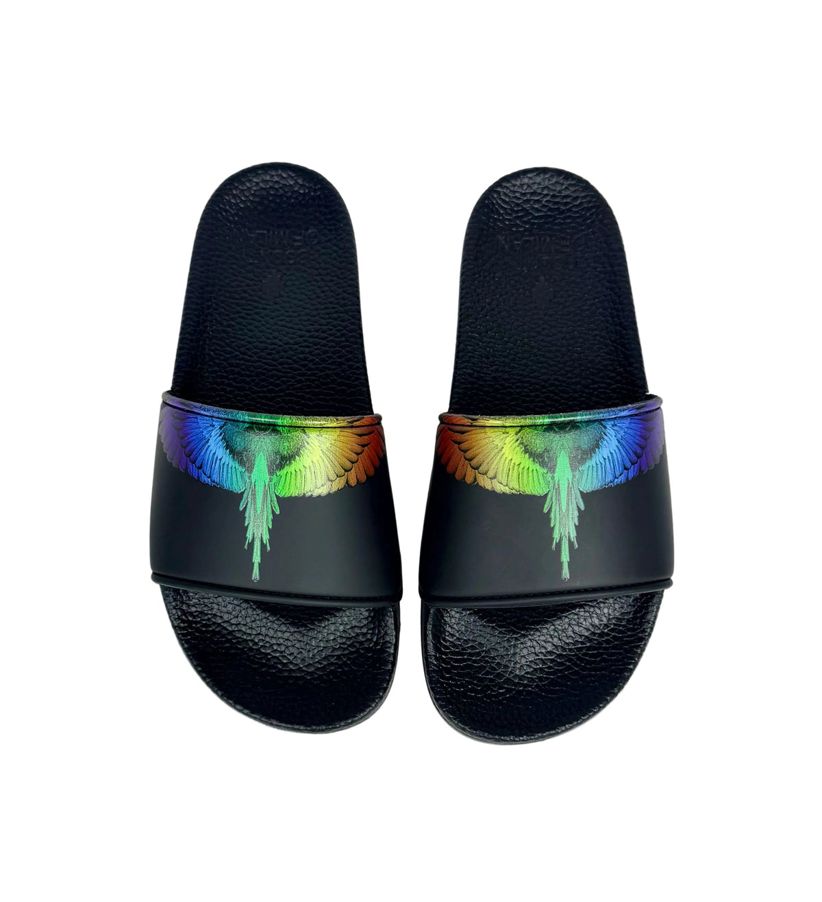 CIABATTE RAINBOW MARCELO BURLON