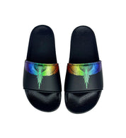 CIABATTE RAINBOW MARCELO BURLON