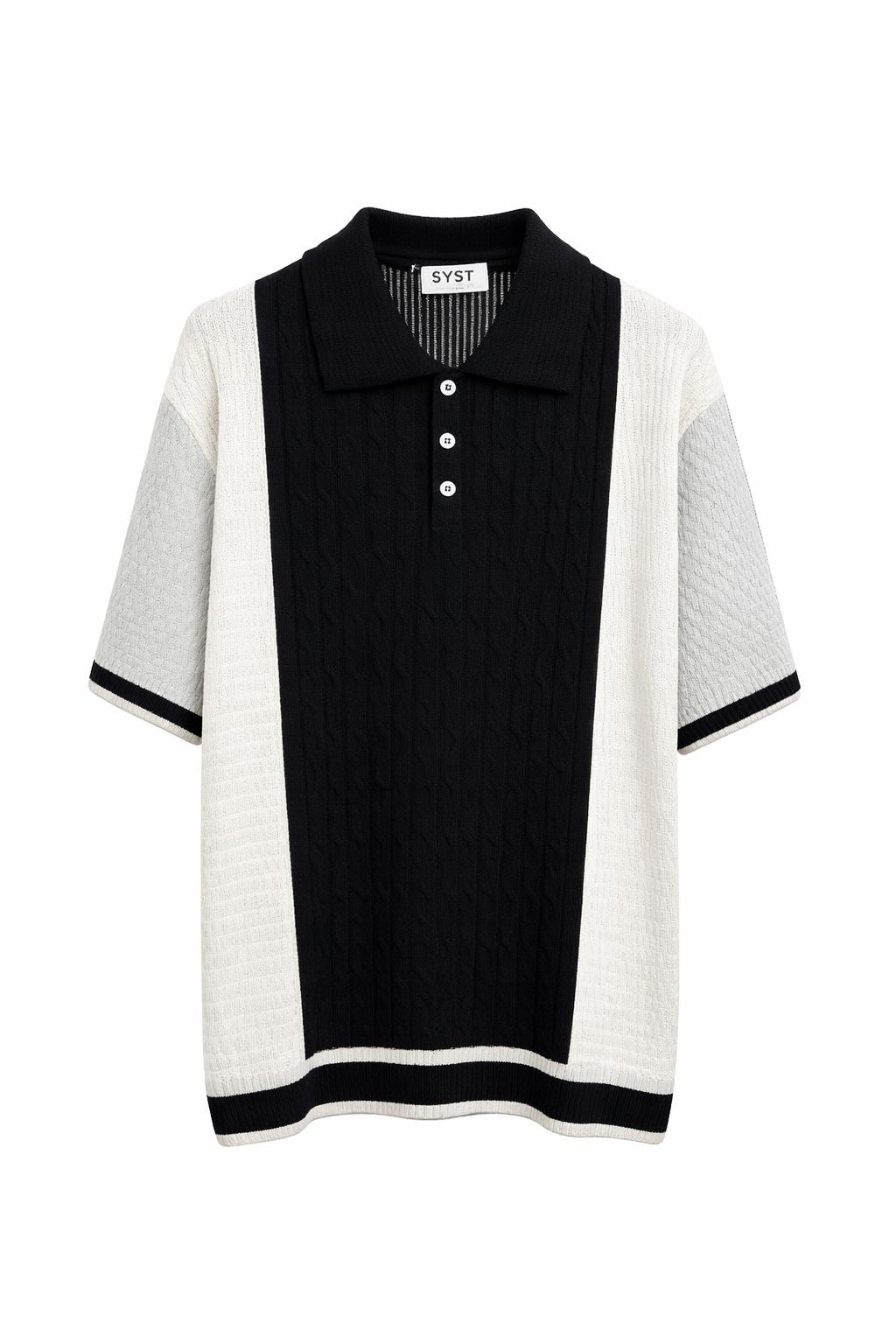 Polo in filo STAY STREET