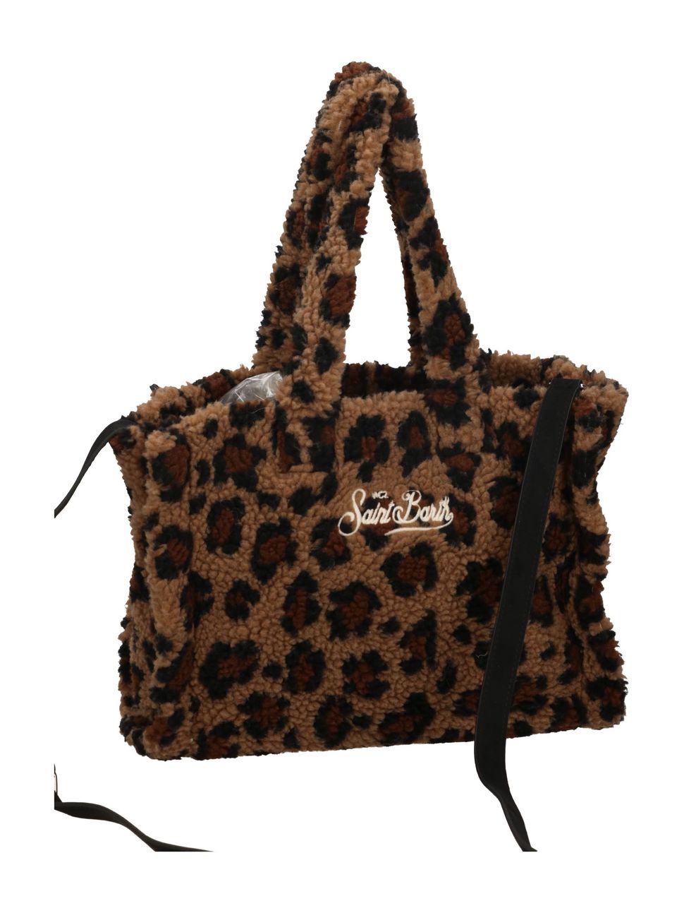 Colette teddy leopardata