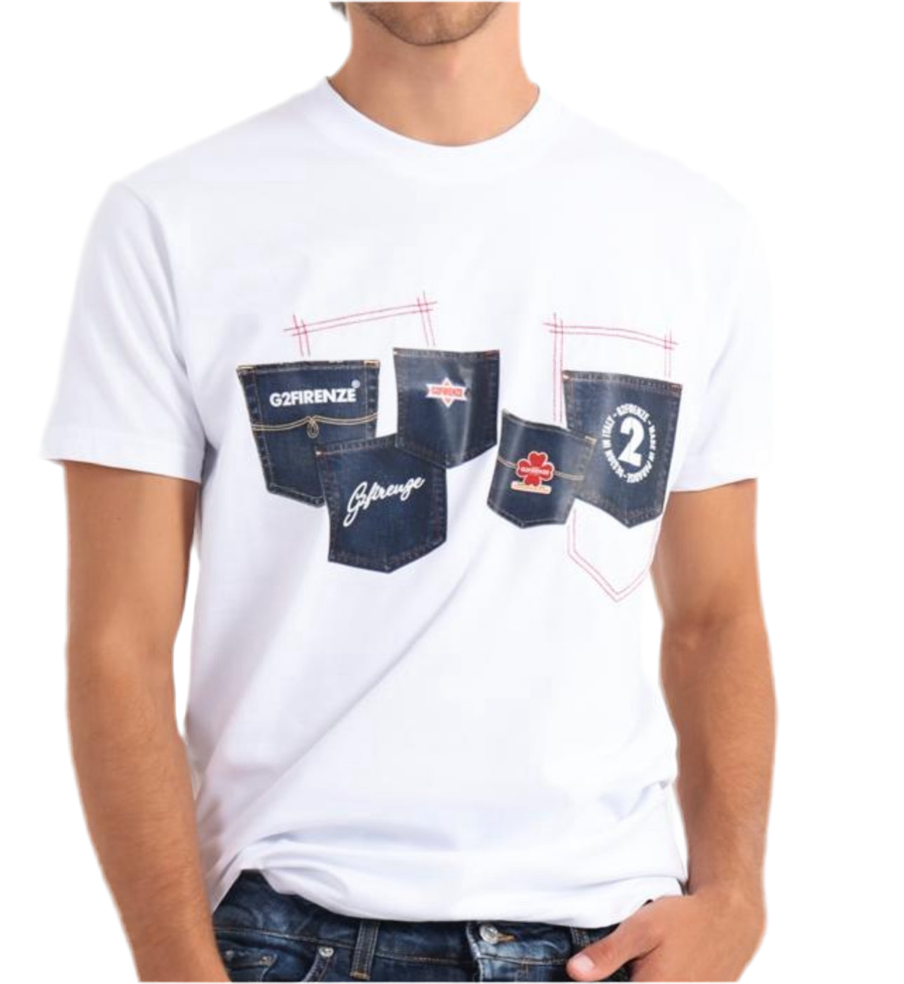 T-shirt G2firenze