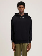 Felpa Classic Logo Over Hoodie PALM ANGELS
