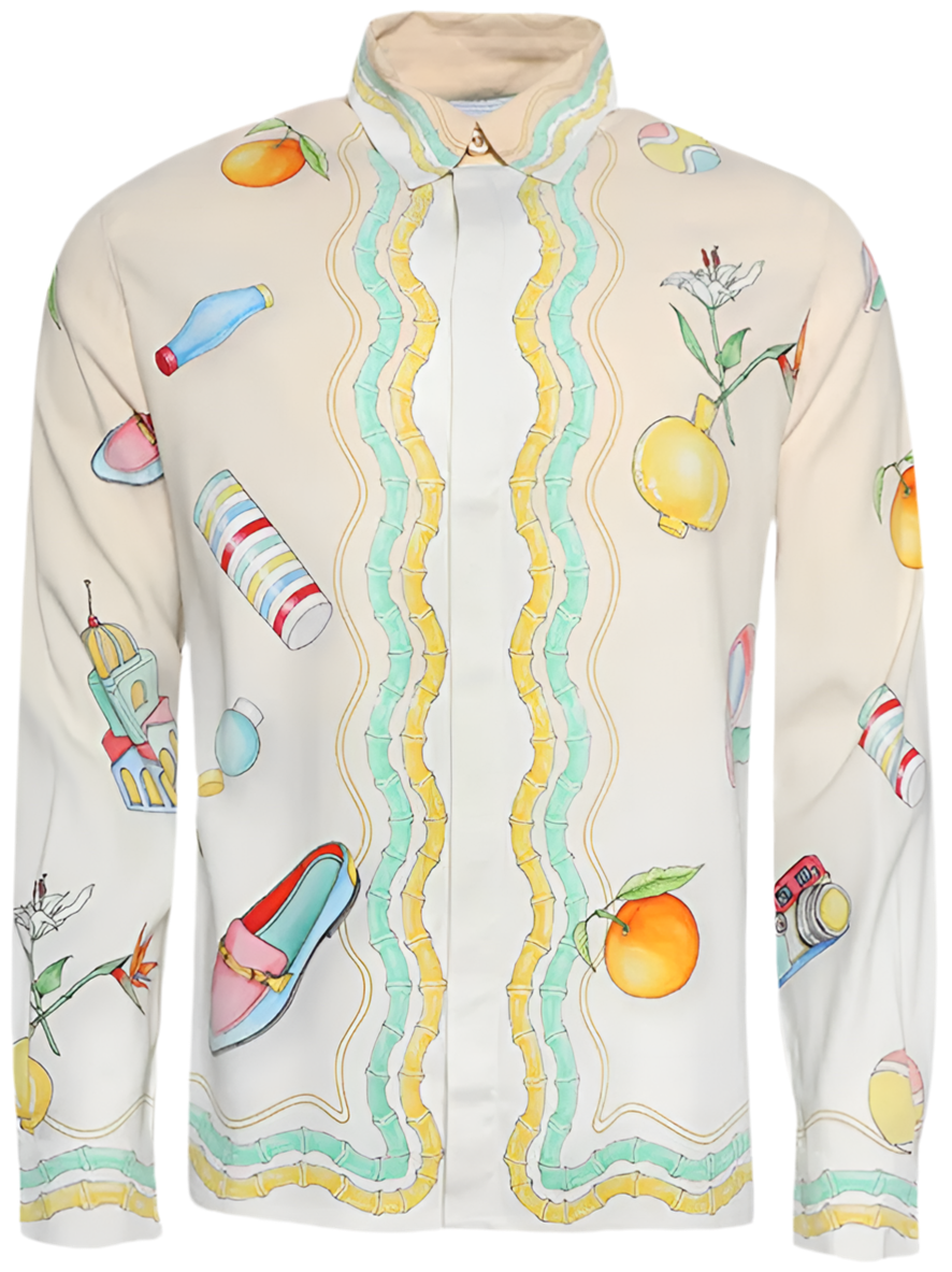 Camicia Casablanca