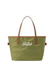 BORSA CITY MEDIUM IN NYLON SAINT BARTH