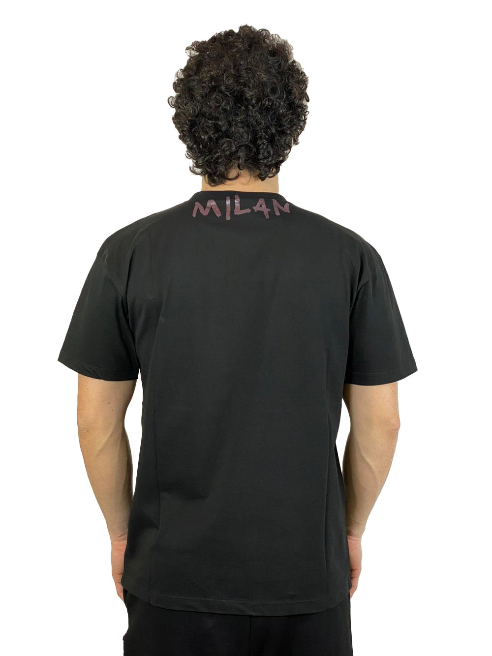 T-SHIRT MARCELO BURLON COUNTY OF MILAN