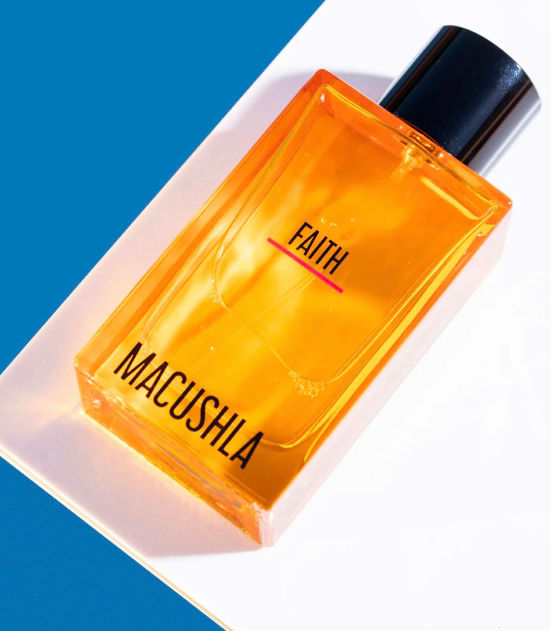 MACUSHLA FAITH