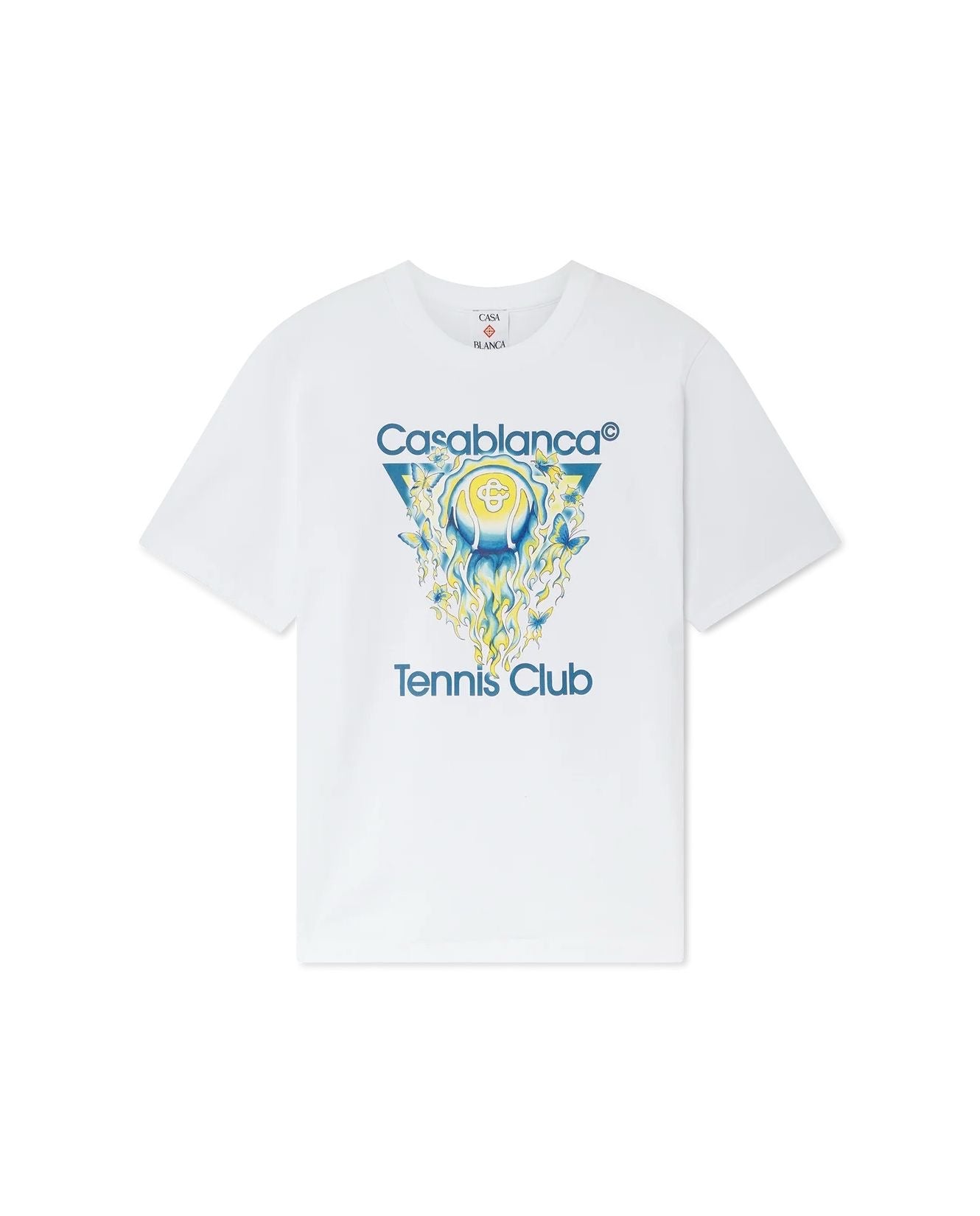 TENNIS CLUB ICON T‑SHIRT
 Casablanca