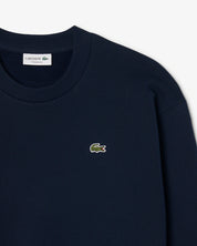 Felpa in cotone LACOSTE