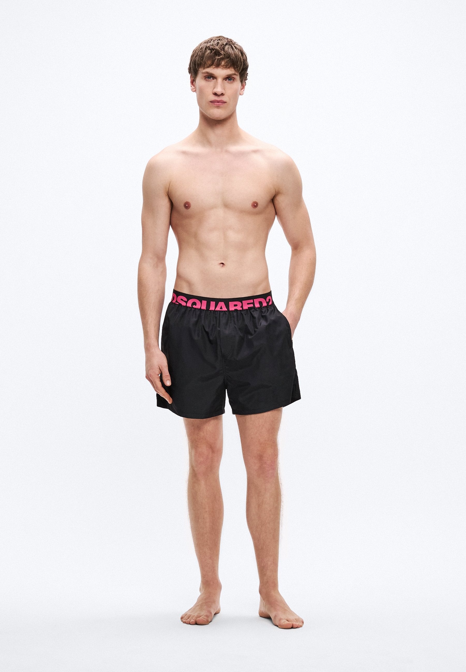 COSTUME DSQUARED2 MIDI BOXER