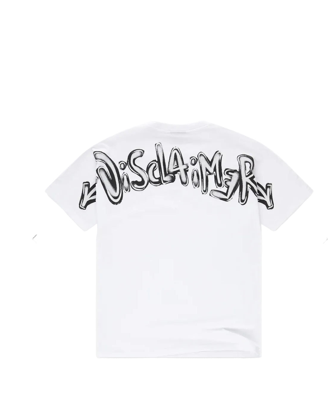 T-shirt Disclaimer