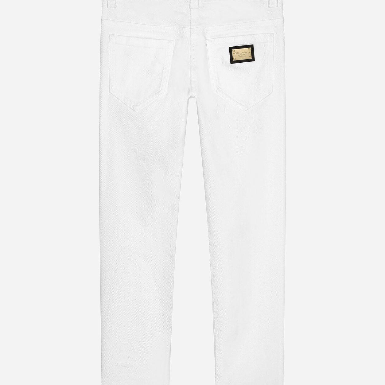 Jeans Dolce e Gabbana