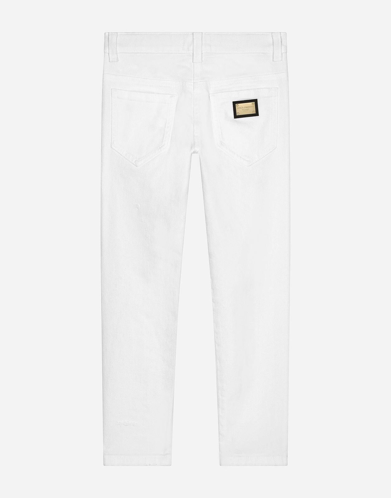 Jeans Dolce e Gabbana