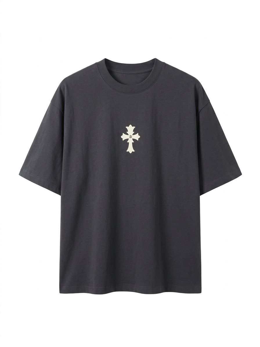 T-shirt BLACK ISLAND