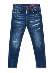 JEANS GREEN G2FIRENZE