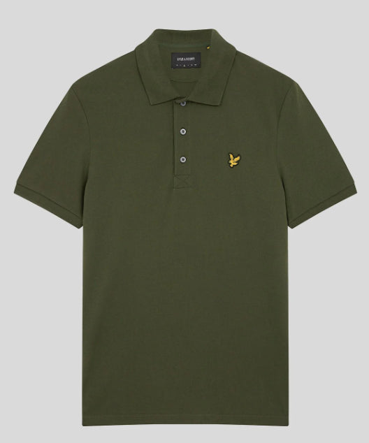 Polo Lyle&Scott