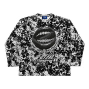 T-SHIRT LONGSLEEVE ARTSUPERMONEY