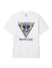 T-SHIRT TENNIS CLUB MONDO PERDUTO CASABLANCA